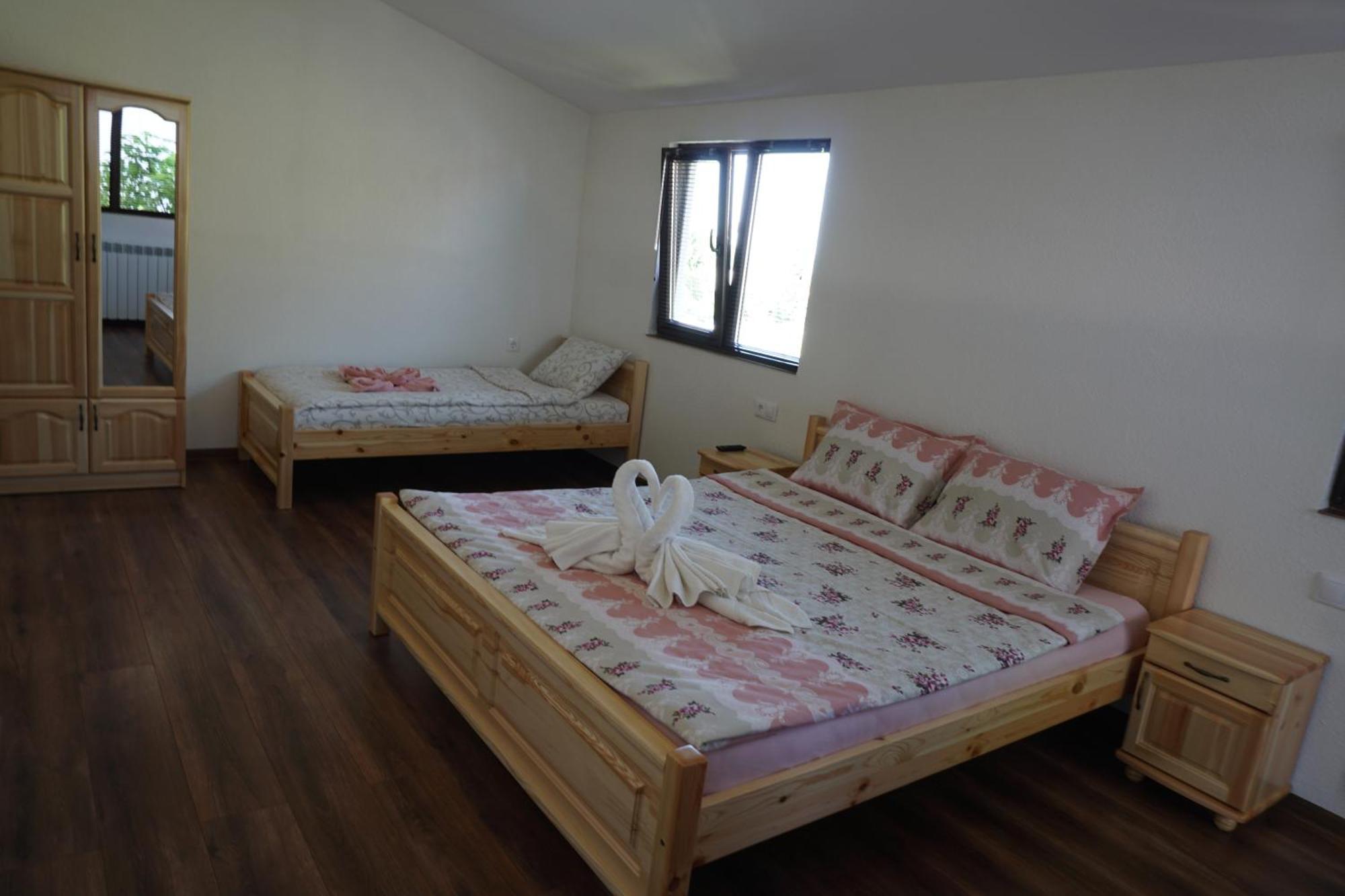 Guesthouse Juli Saparewa Banja Zewnętrze zdjęcie