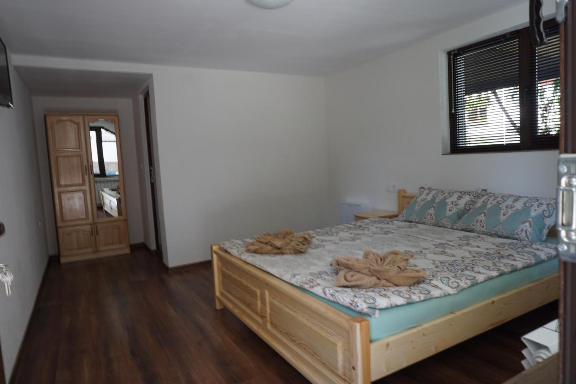 Guesthouse Juli Saparewa Banja Zewnętrze zdjęcie