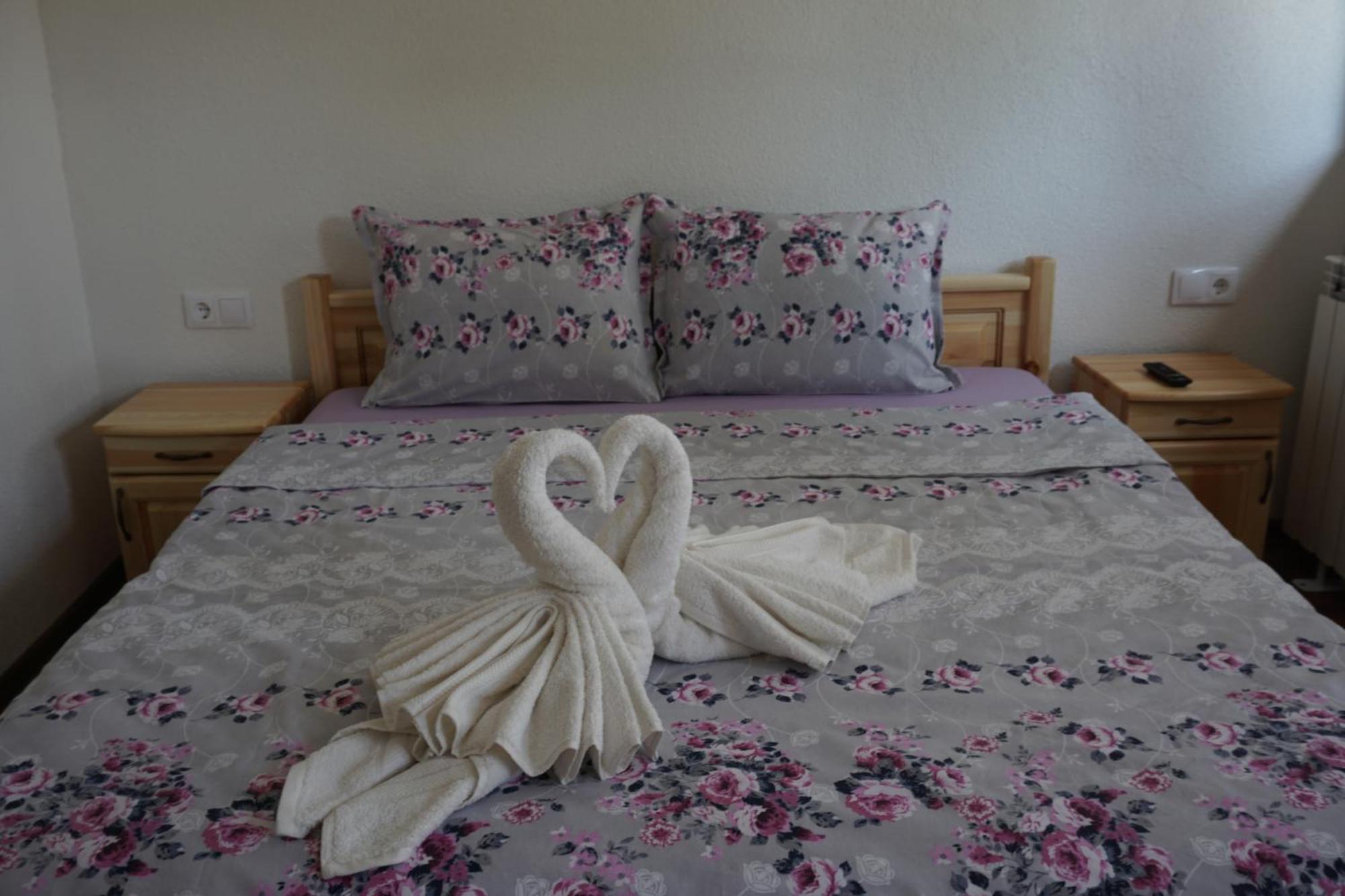 Guesthouse Juli Saparewa Banja Zewnętrze zdjęcie