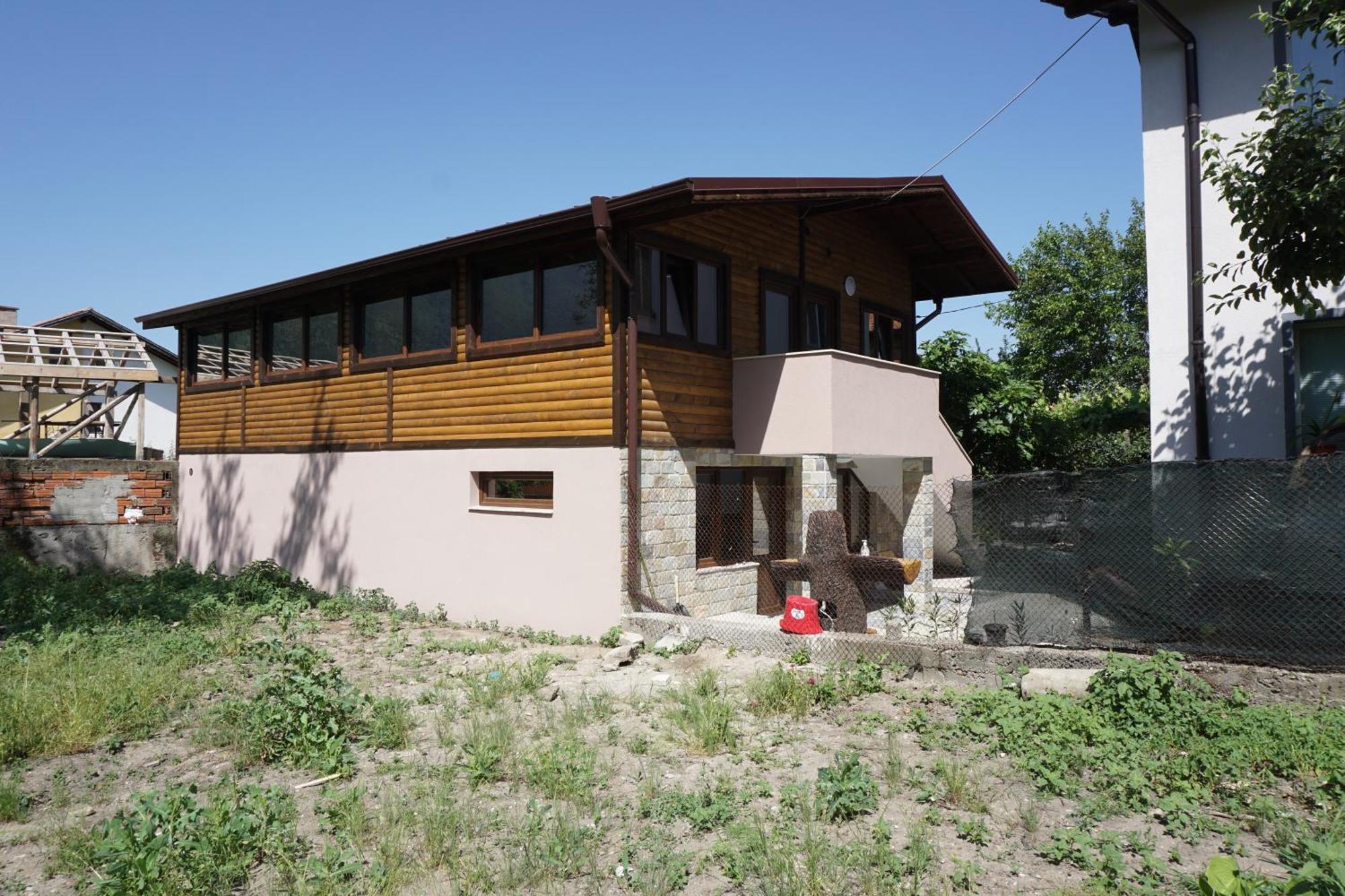 Guesthouse Juli Saparewa Banja Zewnętrze zdjęcie