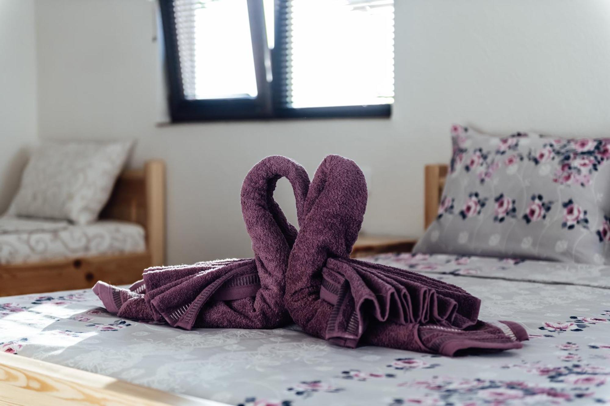 Guesthouse Juli Saparewa Banja Zewnętrze zdjęcie