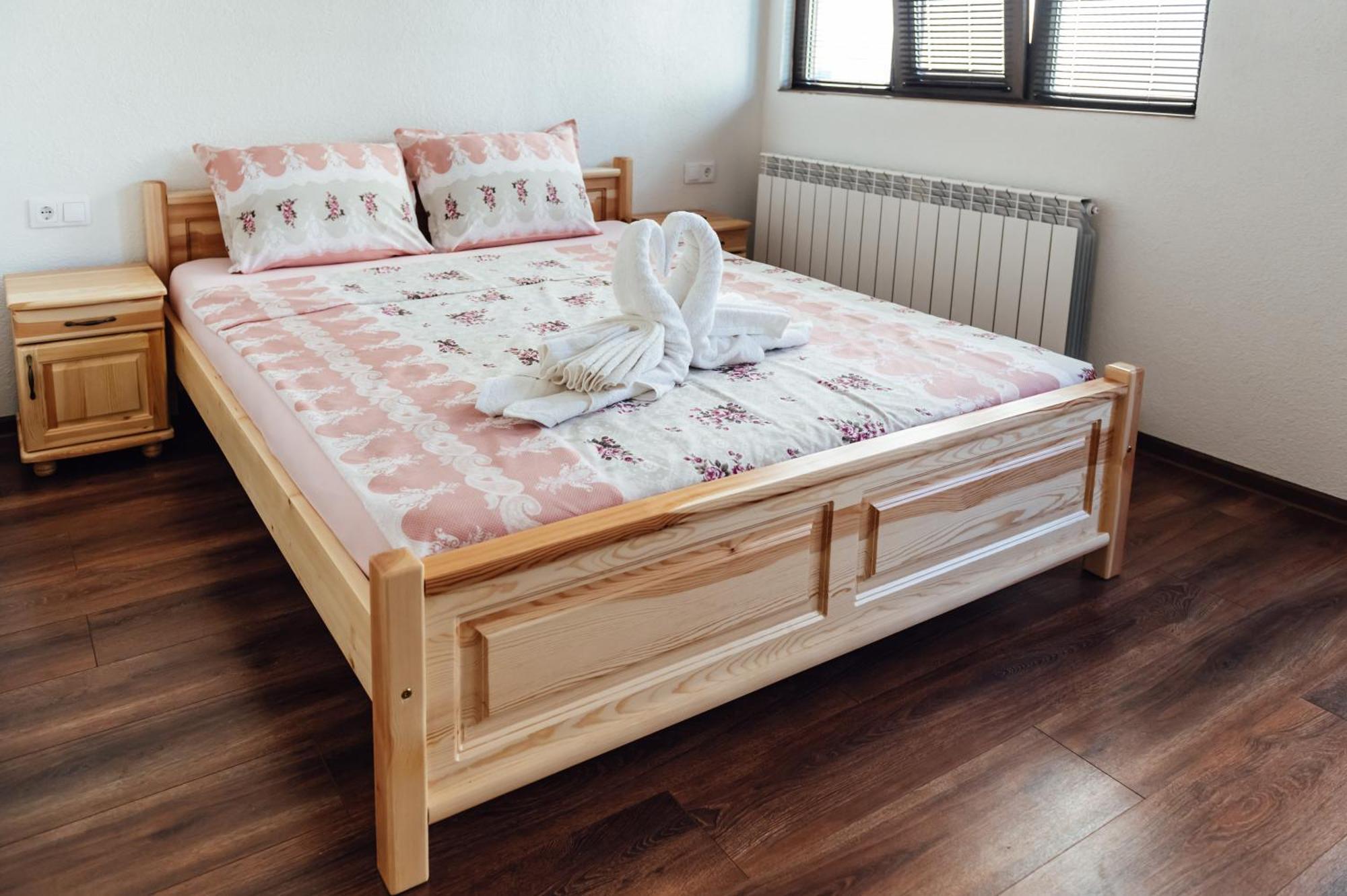 Guesthouse Juli Saparewa Banja Zewnętrze zdjęcie