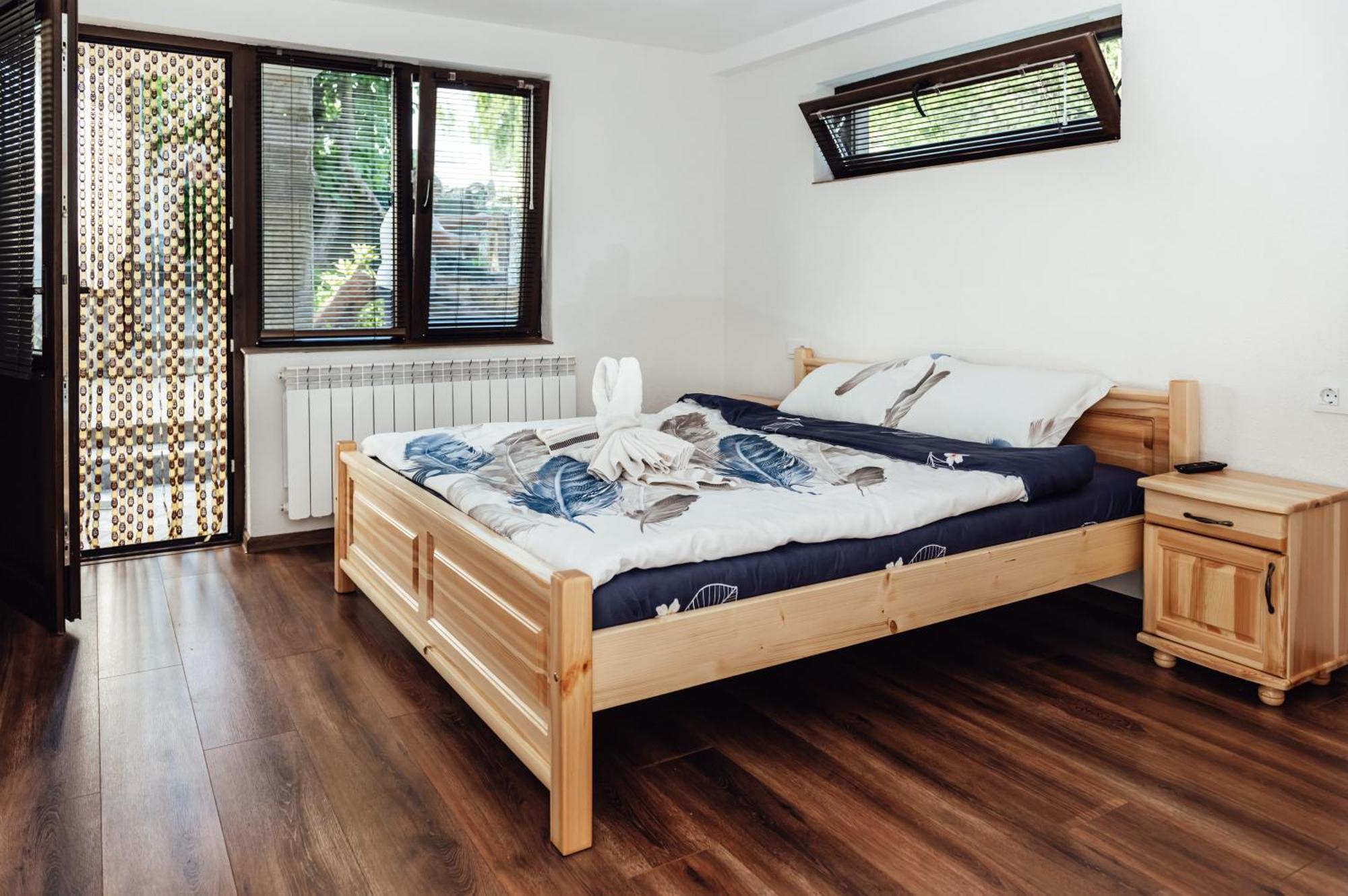 Guesthouse Juli Saparewa Banja Zewnętrze zdjęcie