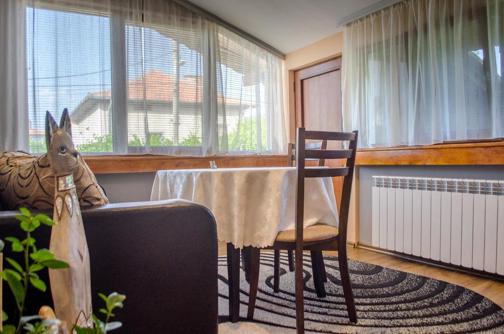 Guesthouse Juli Saparewa Banja Zewnętrze zdjęcie