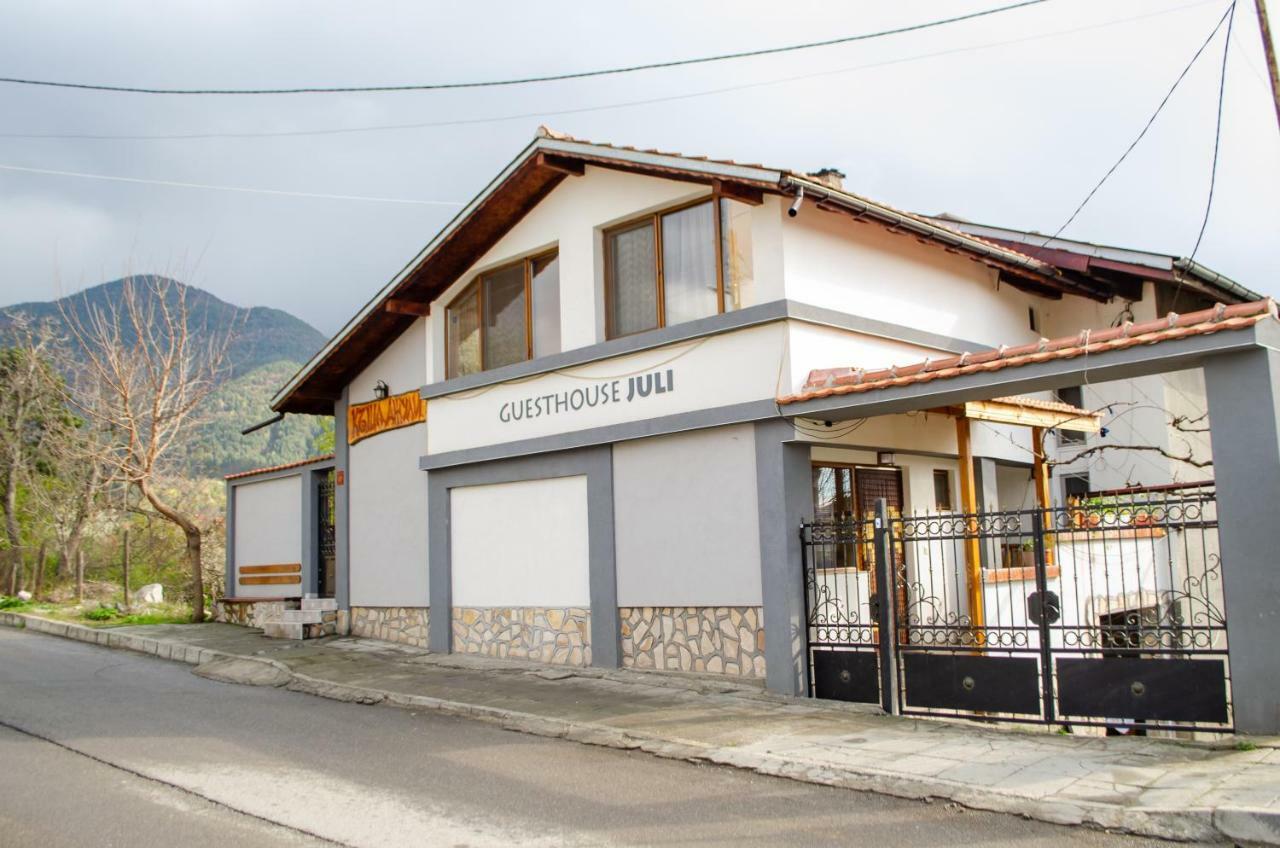 Guesthouse Juli Saparewa Banja Zewnętrze zdjęcie