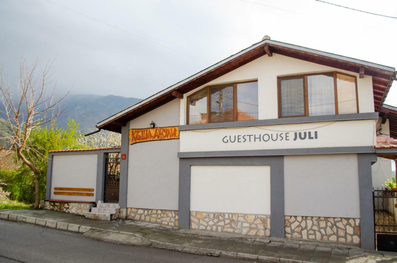 Guesthouse Juli Saparewa Banja Zewnętrze zdjęcie